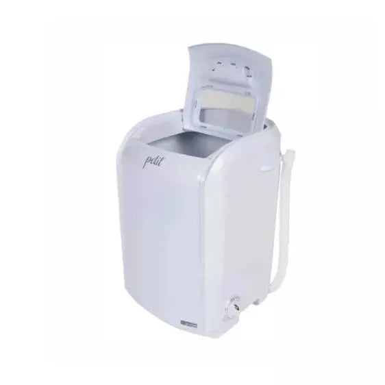 Maquina de Lavar 1,2 Kg - 5 Programas de Lavagem + 3L de Omo 3L Lava Roupas